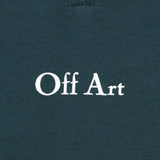 MINI OFFART ZIP SWEATSHIRT